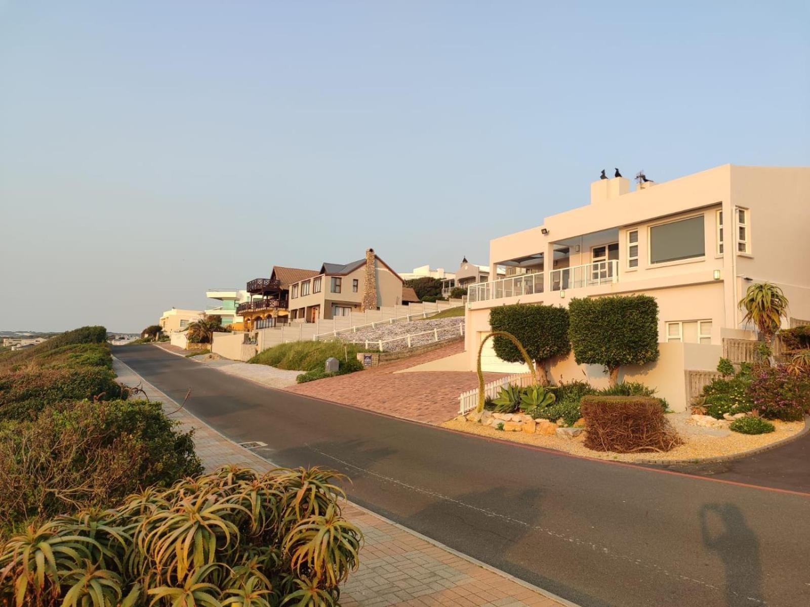 Hotel 49 On Cliff Gansbaai Esterno foto